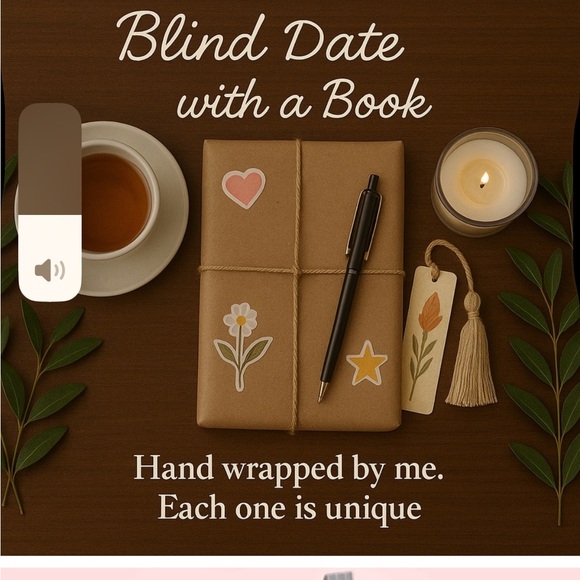 Other - Blind Date with a Book